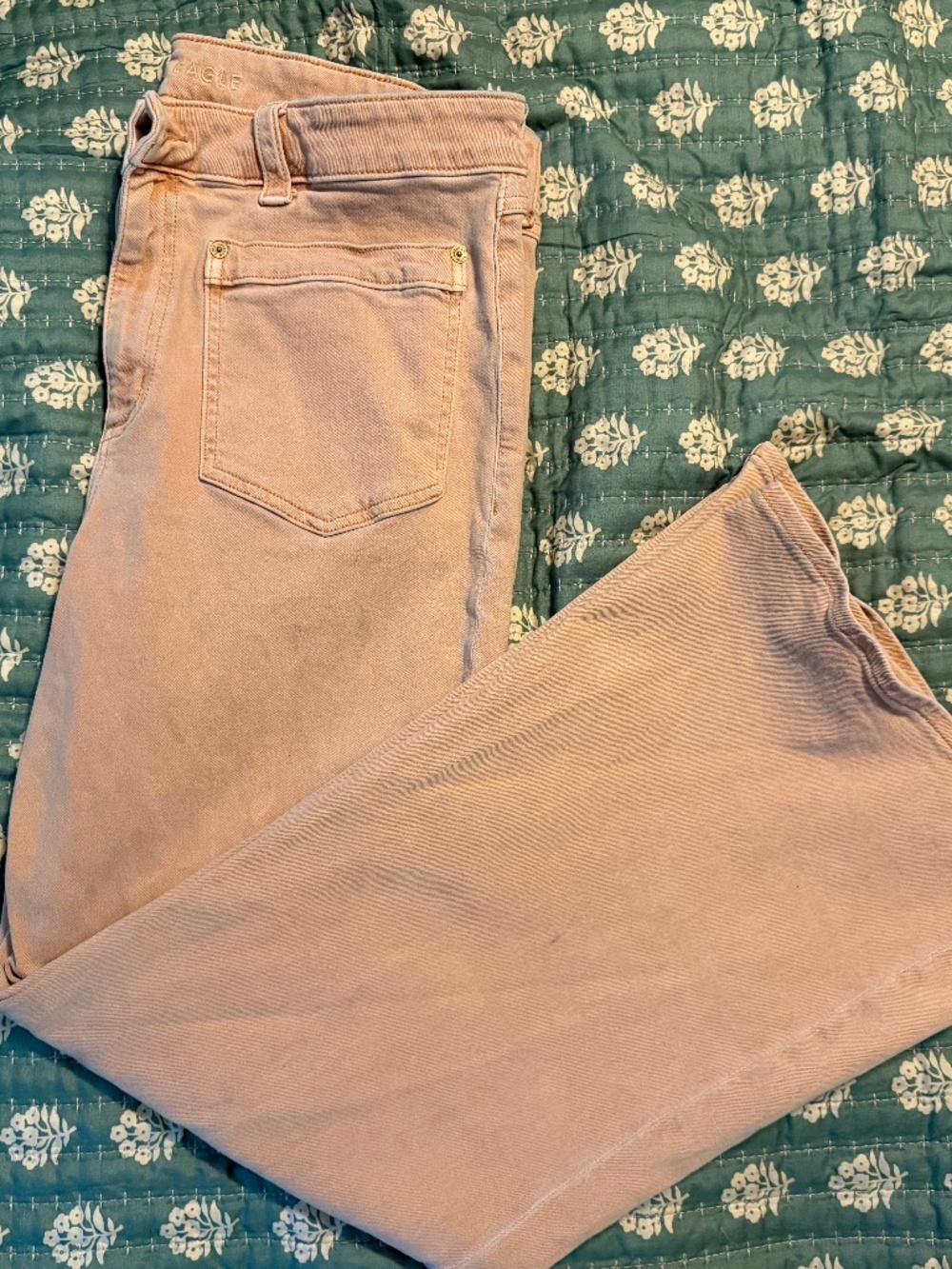 American Eagle Wide Leg Jeans